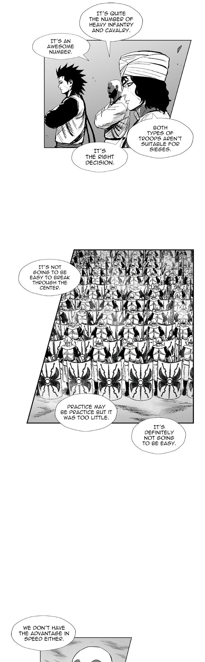 Red Storm Chapter 328 image 7