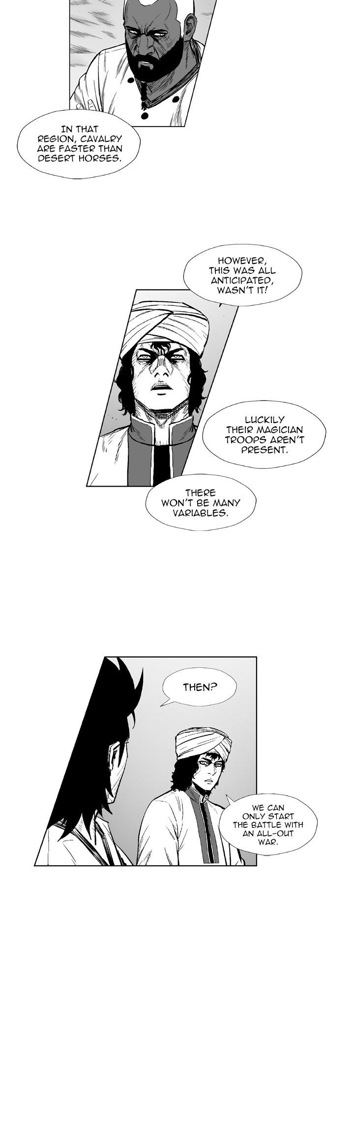 Red Storm Chapter 328 image 8