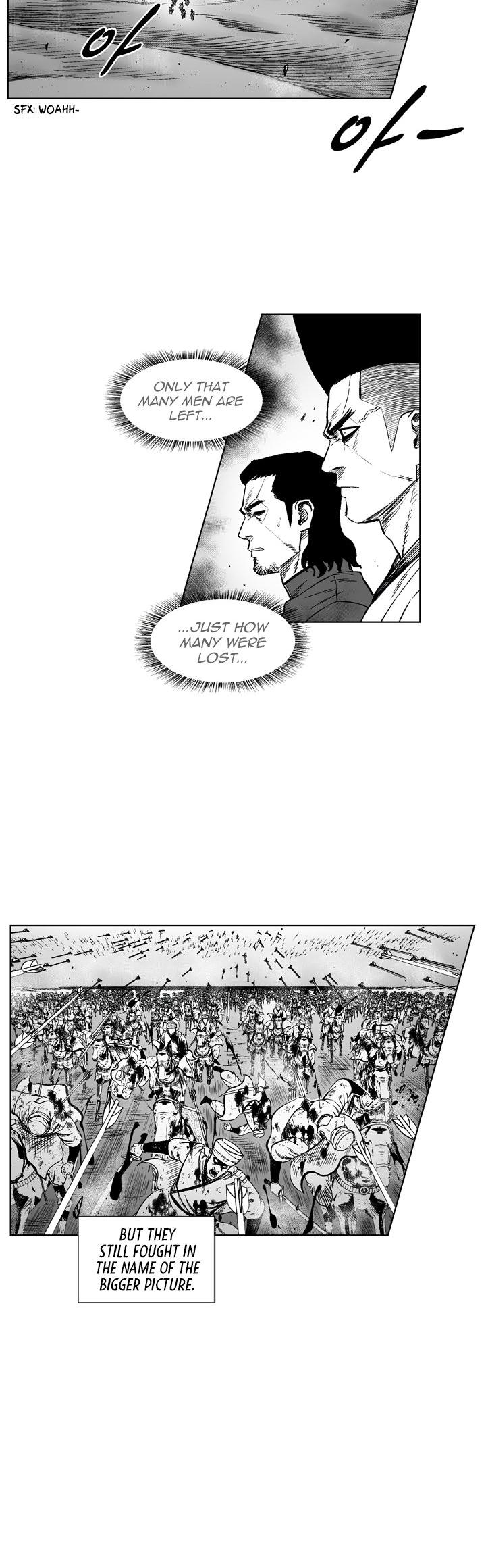 Red Storm Chapter 329 image 23