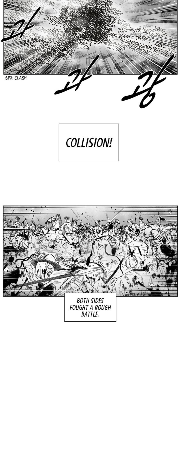 Red Storm Chapter 329 image 29