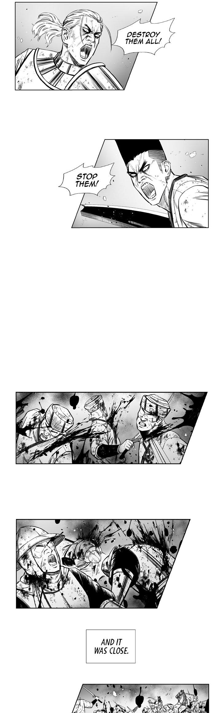 Red Storm Chapter 329 image 30