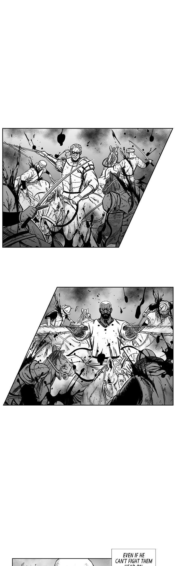Red Storm Chapter 329 image 3