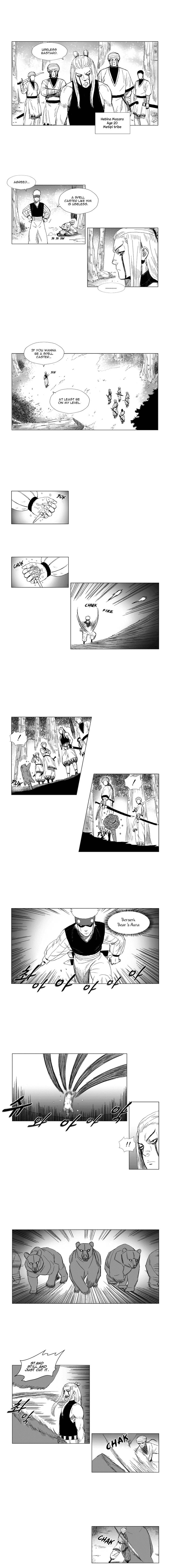 Red Storm Chapter 33 image 3