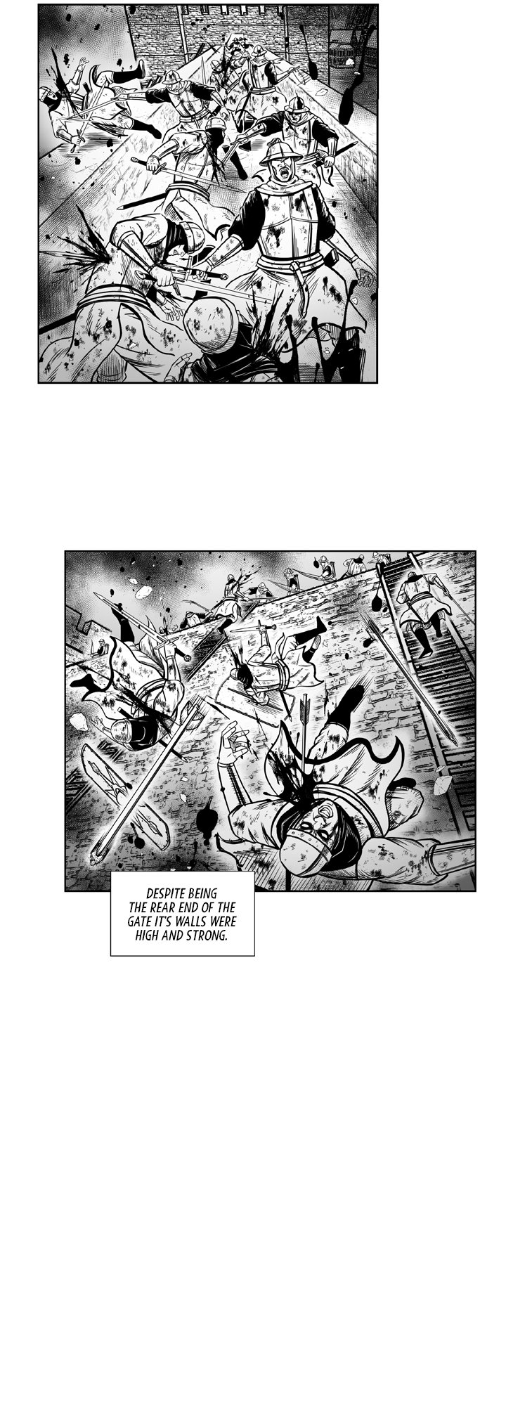 Red Storm Chapter 330 image 11
