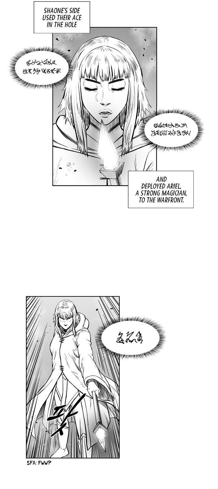 Red Storm Chapter 330 image 14