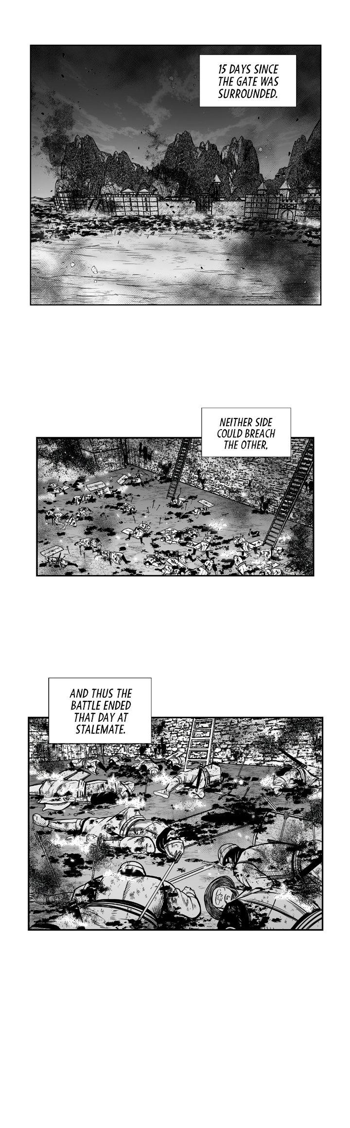Red Storm Chapter 330 image 23