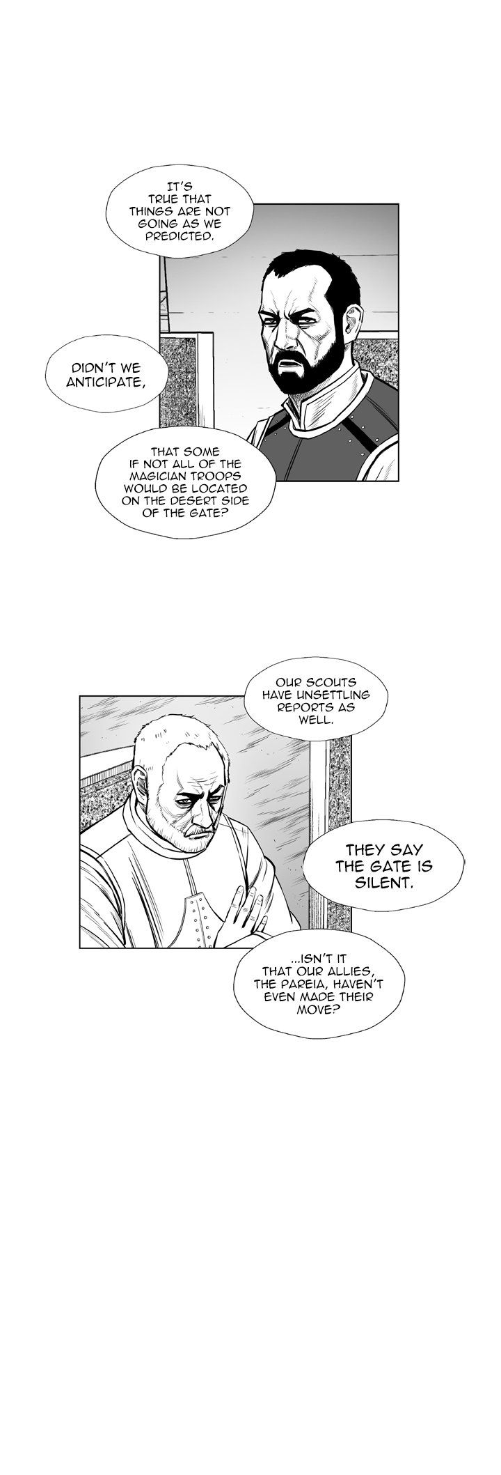 Red Storm Chapter 330 image 25