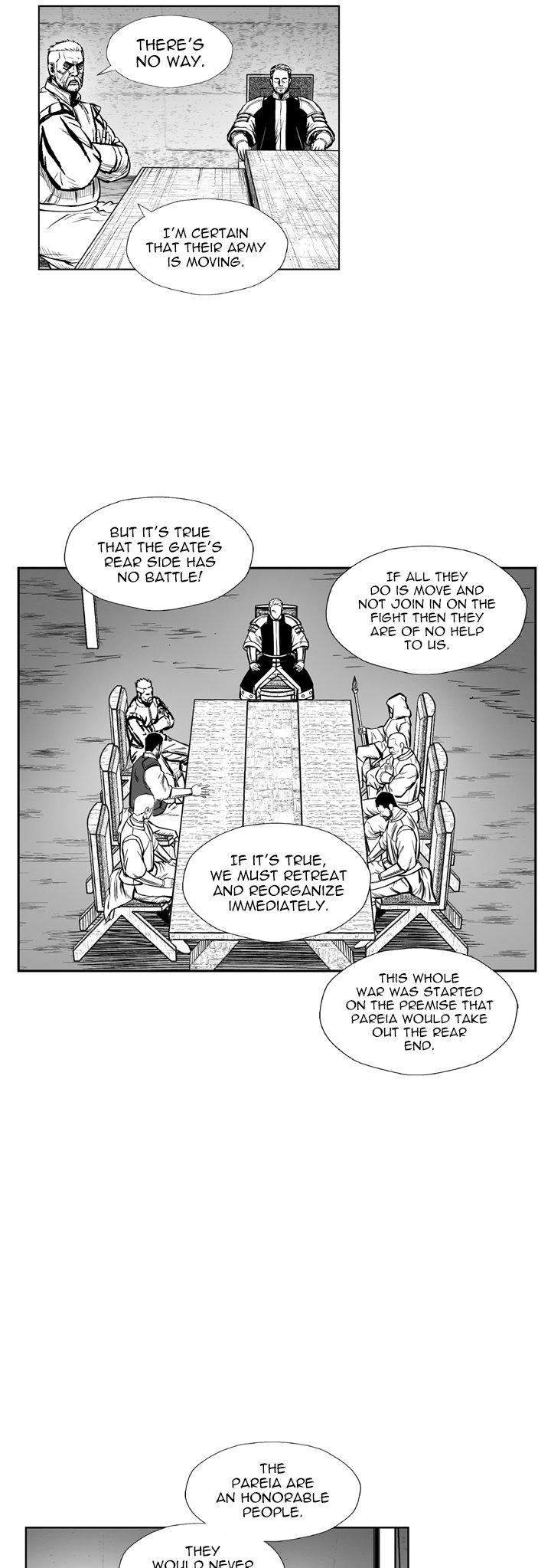 Red Storm Chapter 330 image 26