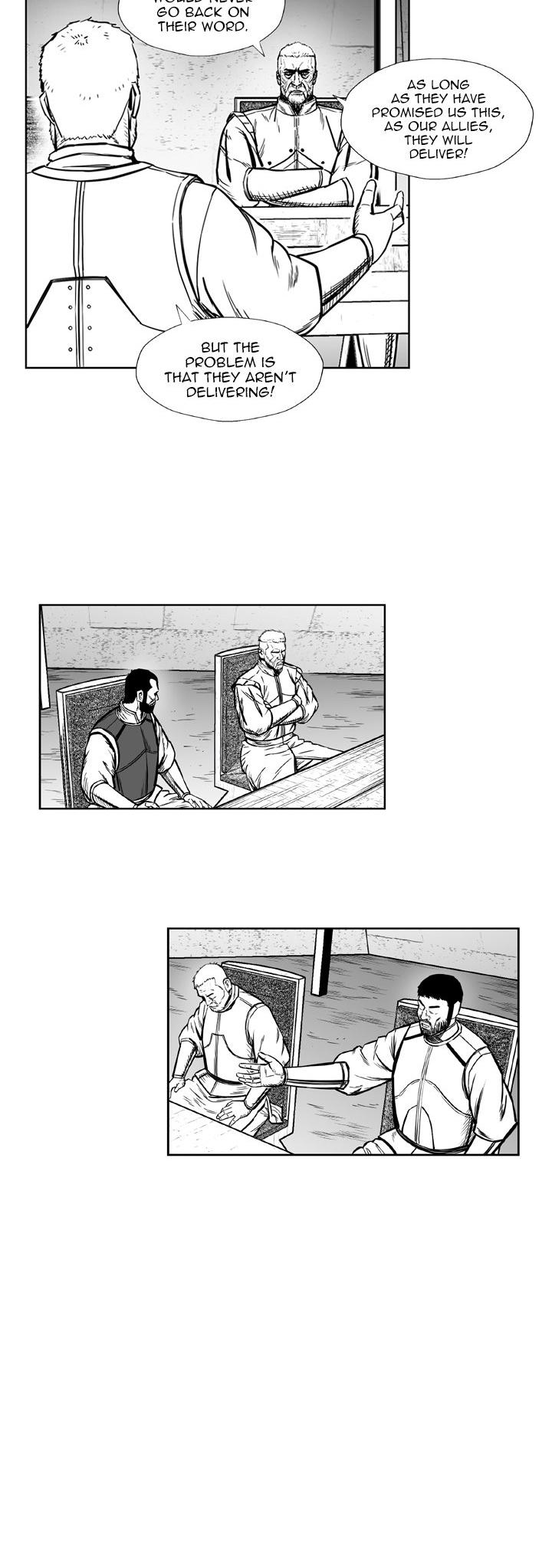 Red Storm Chapter 330 image 27