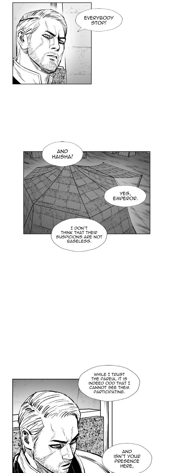 Red Storm Chapter 330 image 34