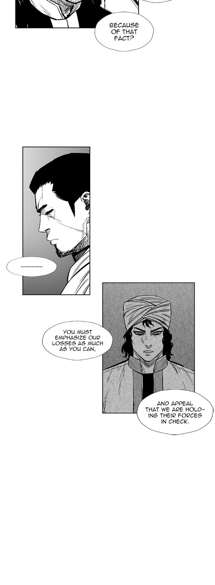 Red Storm Chapter 330 image 35