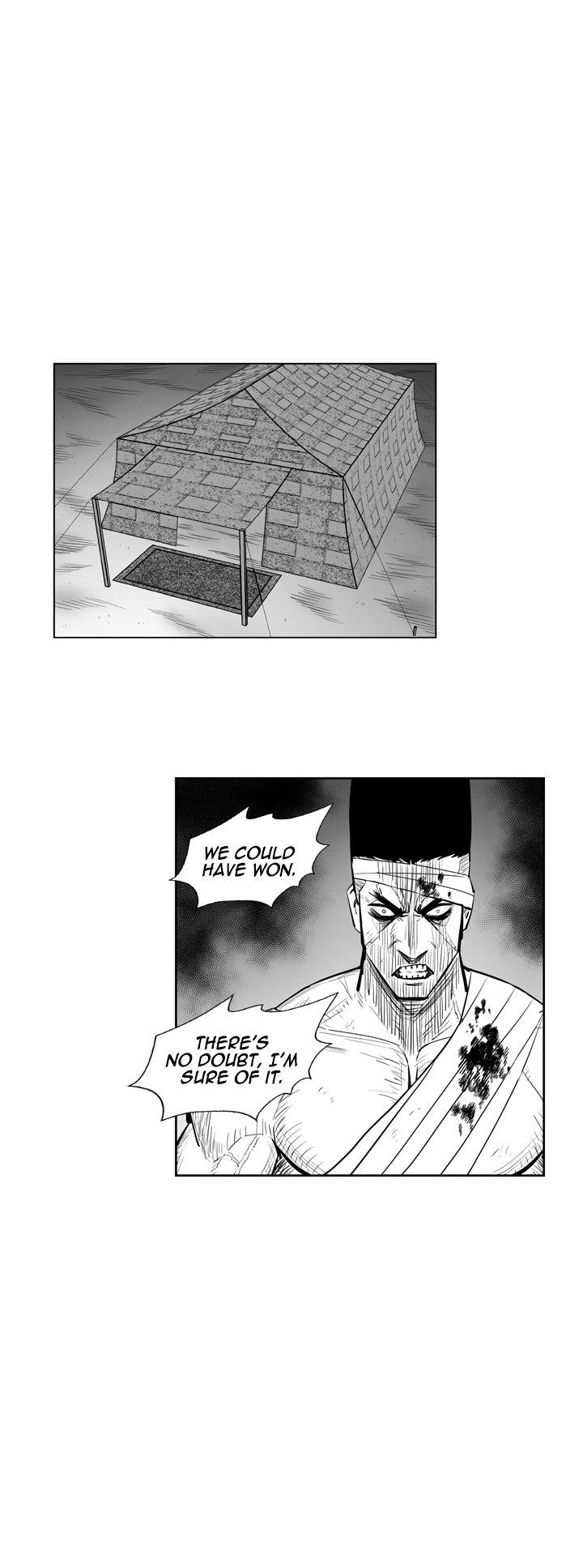 Red Storm Chapter 330 image 3