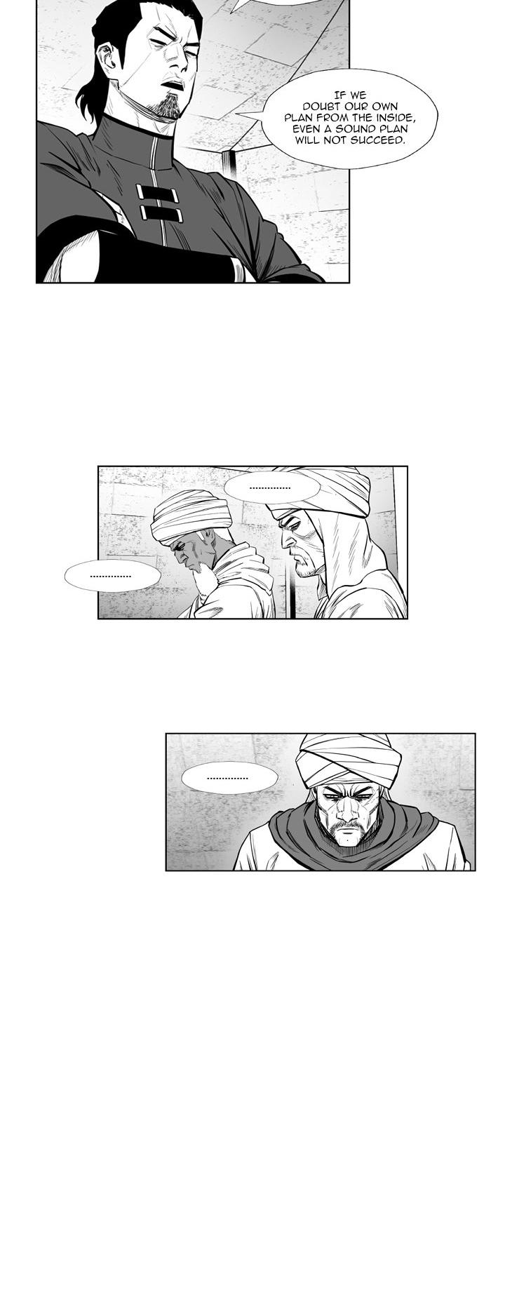 Red Storm Chapter 330 image 7