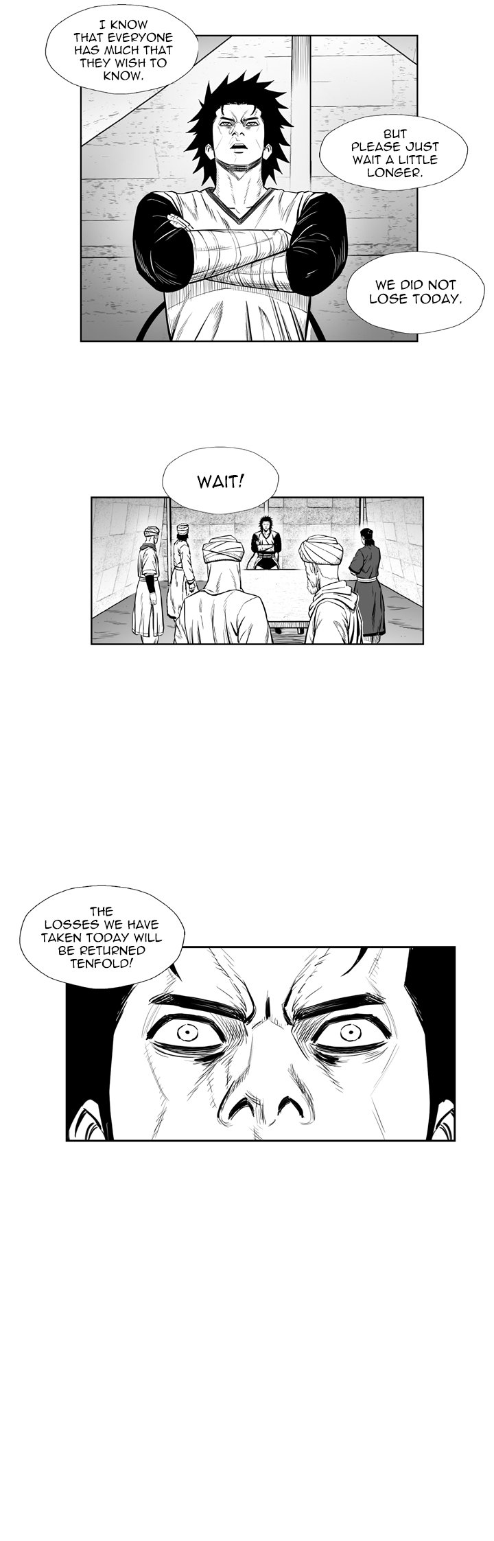 Red Storm Chapter 330 image 8
