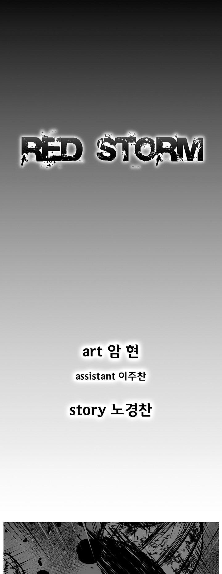 Red Storm Chapter 331 image 0