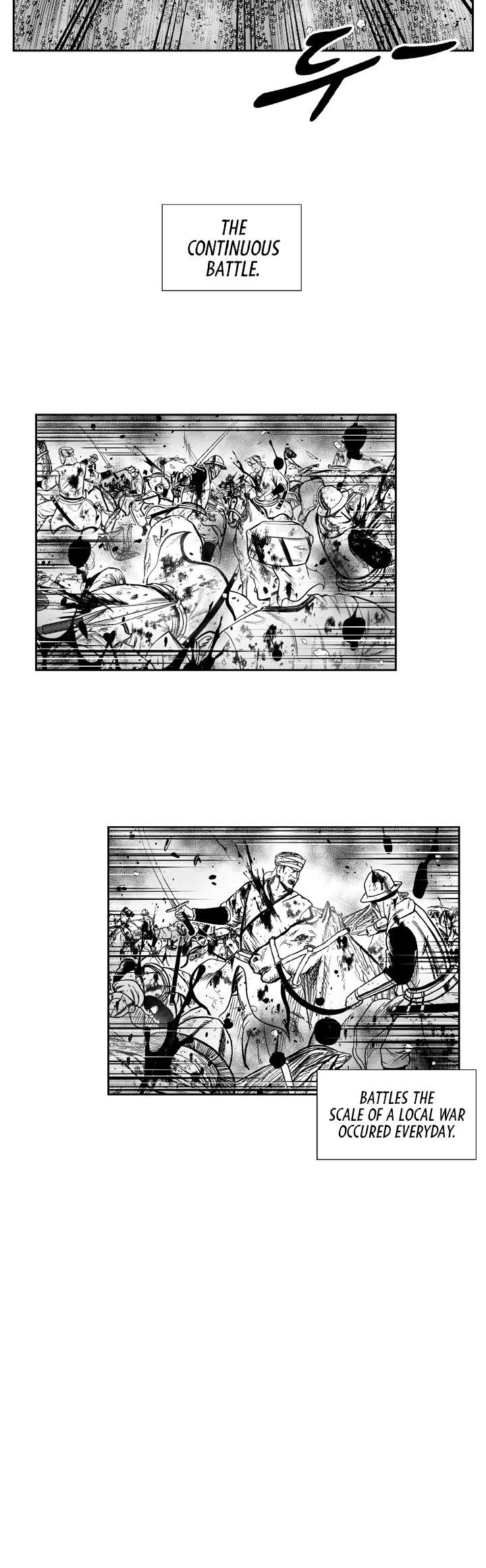Red Storm Chapter 331 image 12