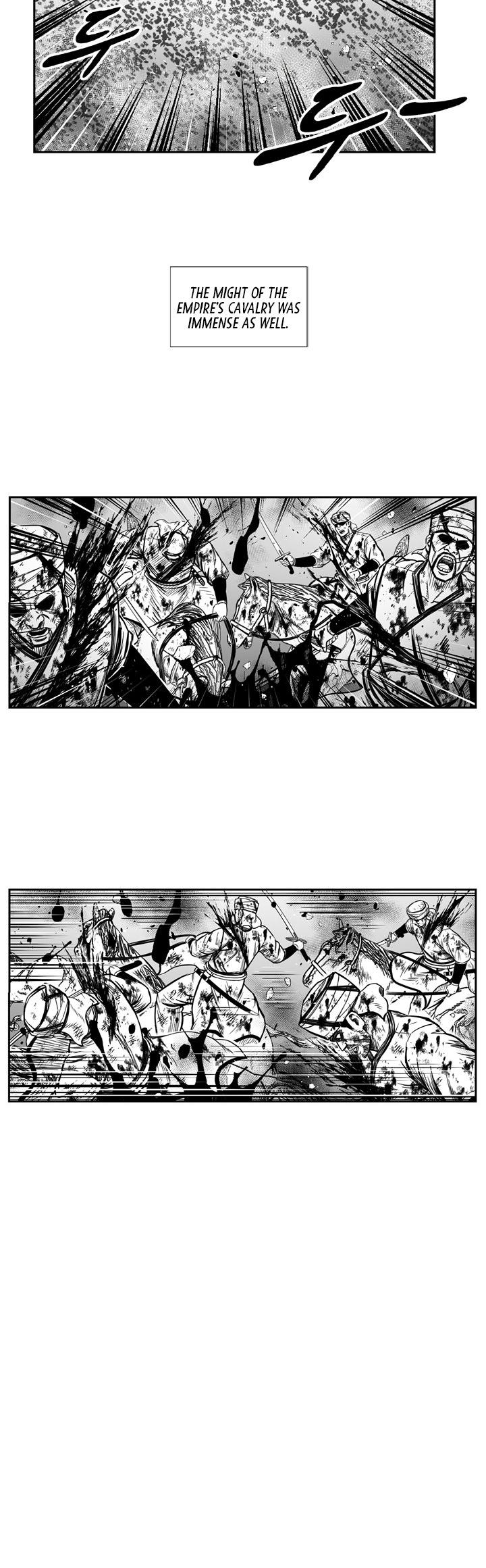 Red Storm Chapter 331 image 14