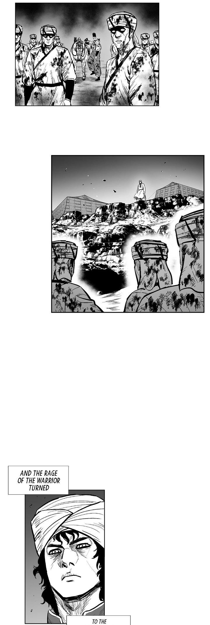 Red Storm Chapter 331 image 20