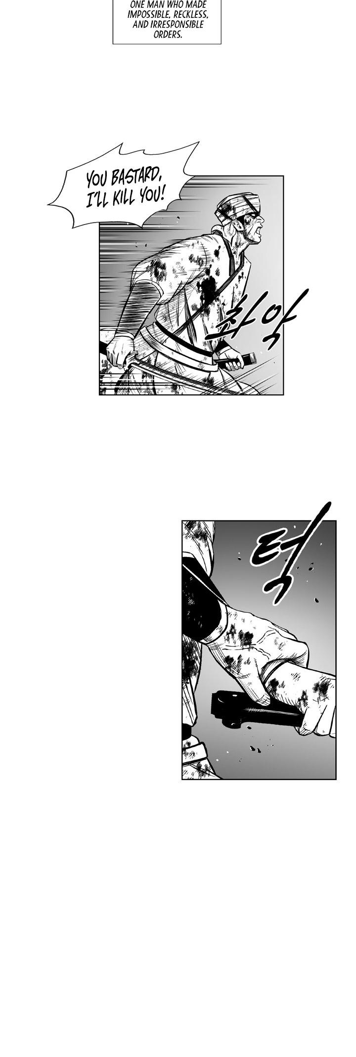 Red Storm Chapter 331 image 21