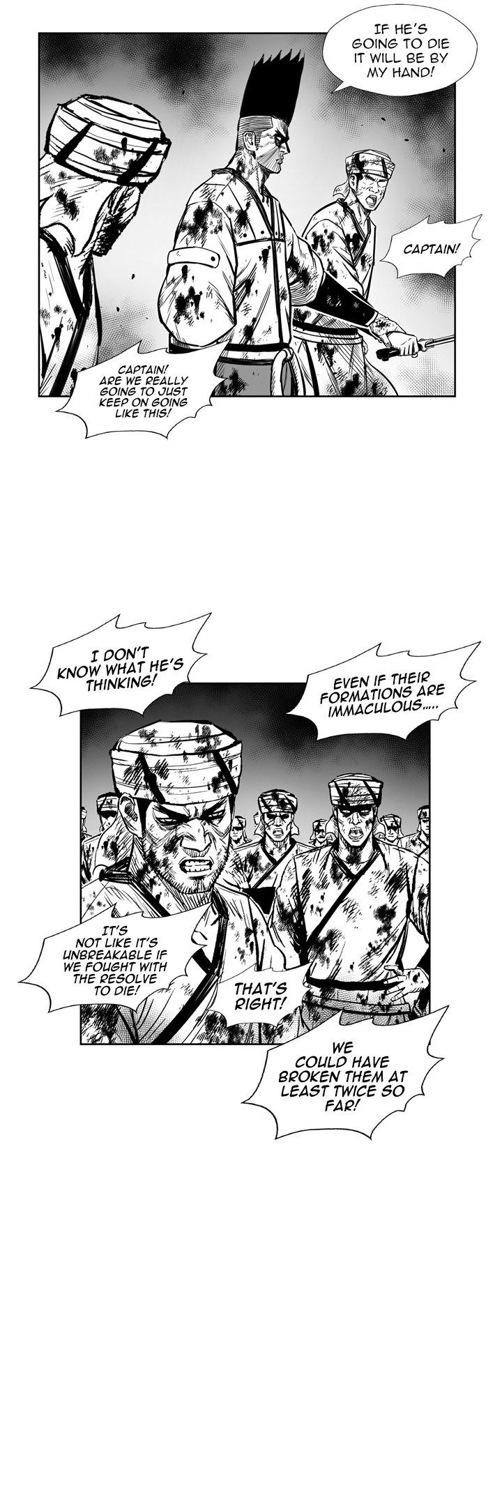 Red Storm Chapter 331 image 22