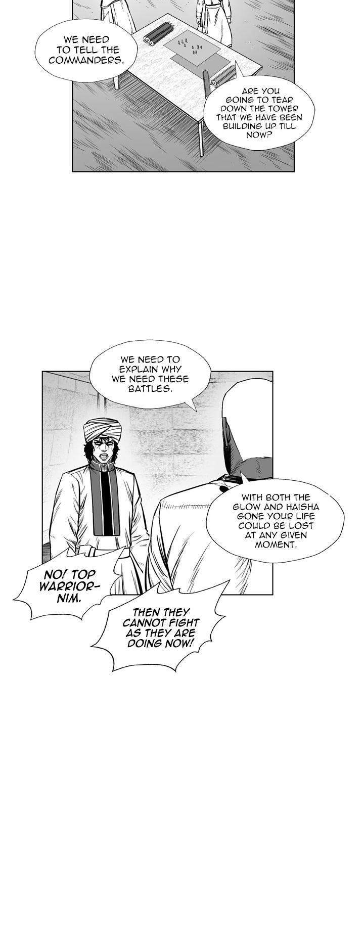 Red Storm Chapter 331 image 27