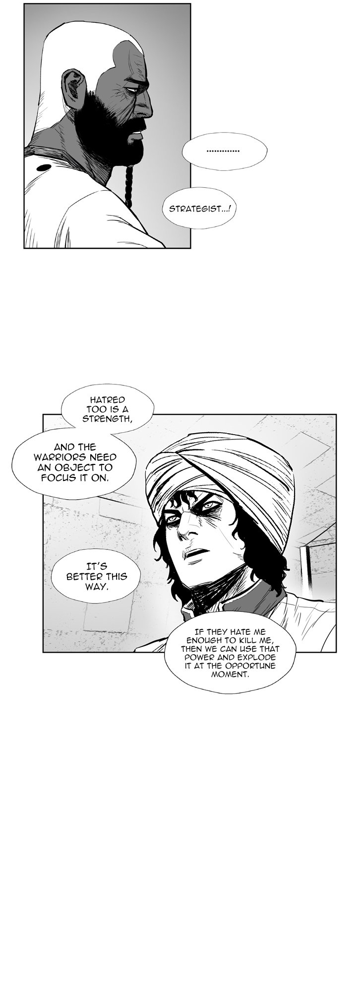 Red Storm Chapter 331 image 28