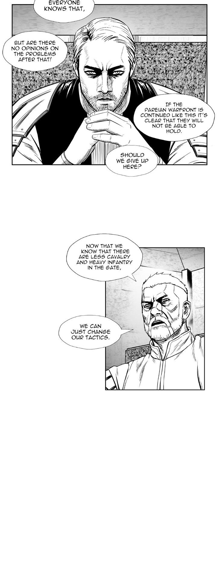 Red Storm Chapter 331 image 33