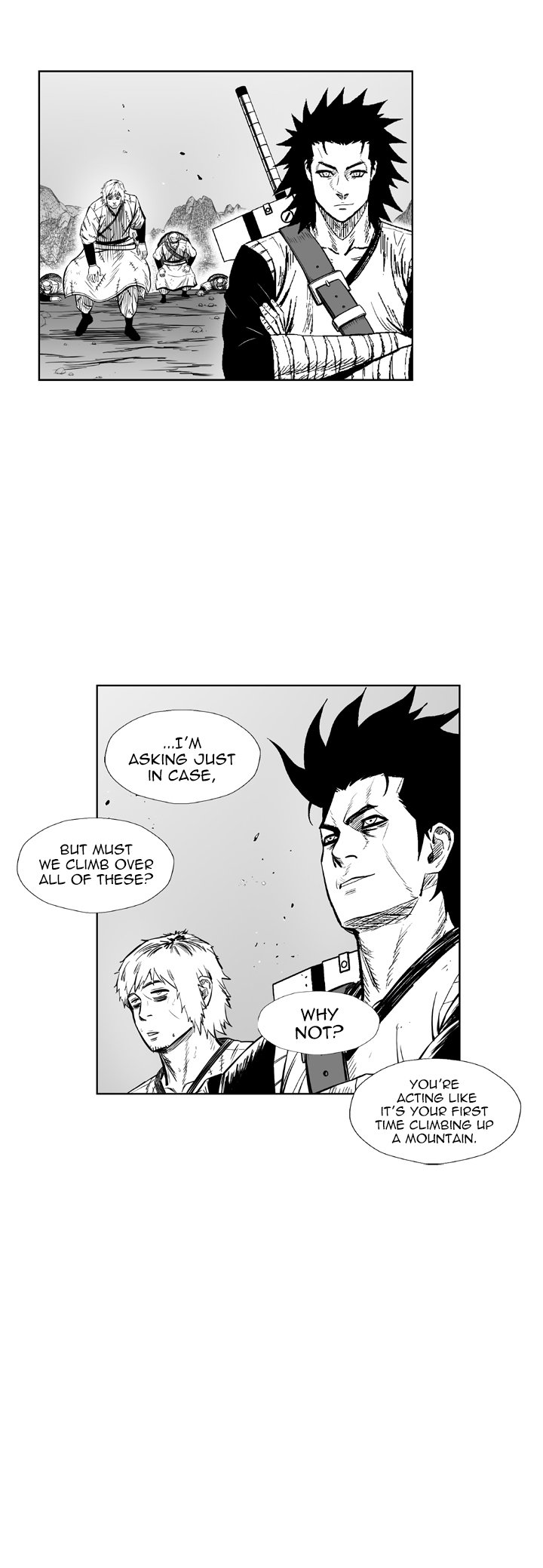 Red Storm Chapter 331 image 37