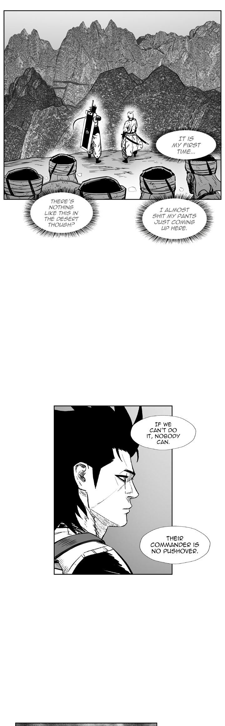 Red Storm Chapter 331 image 38