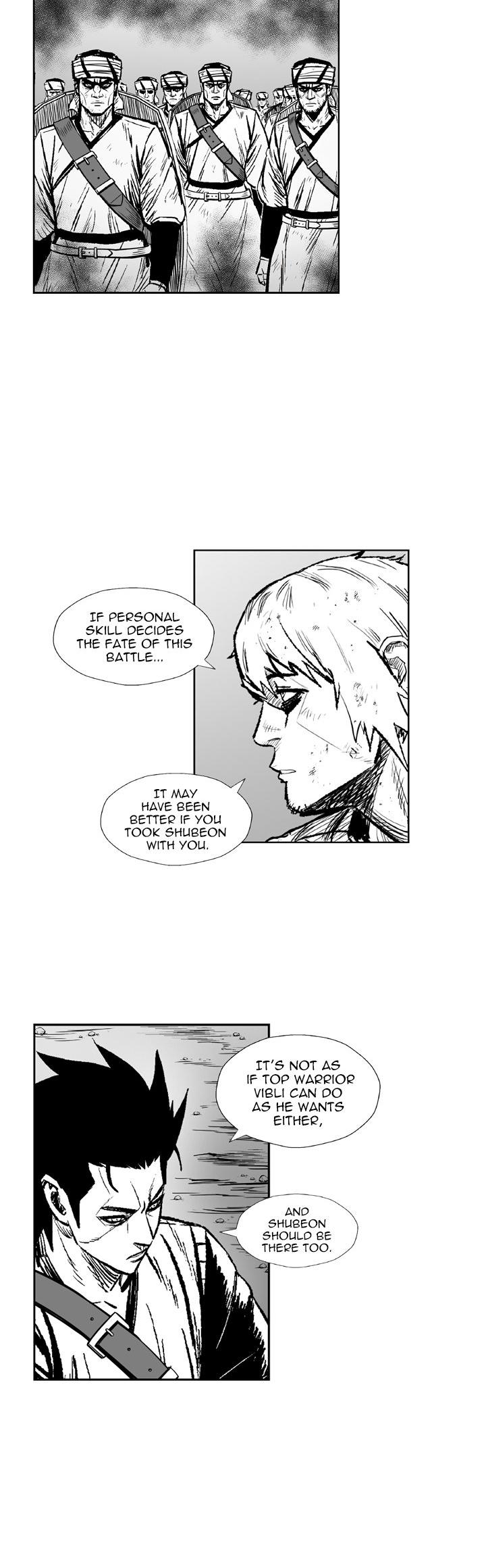 Red Storm Chapter 331 image 39