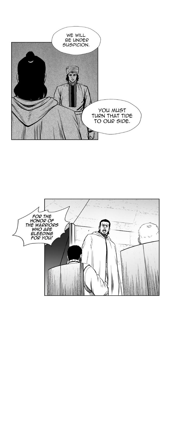Red Storm Chapter 331 image 6