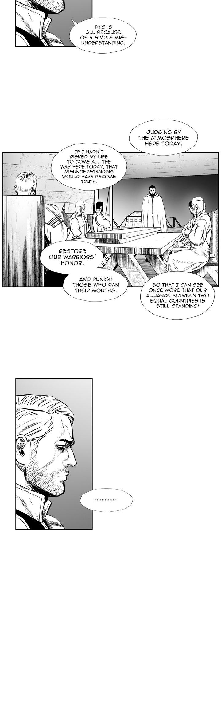 Red Storm Chapter 331 image 8