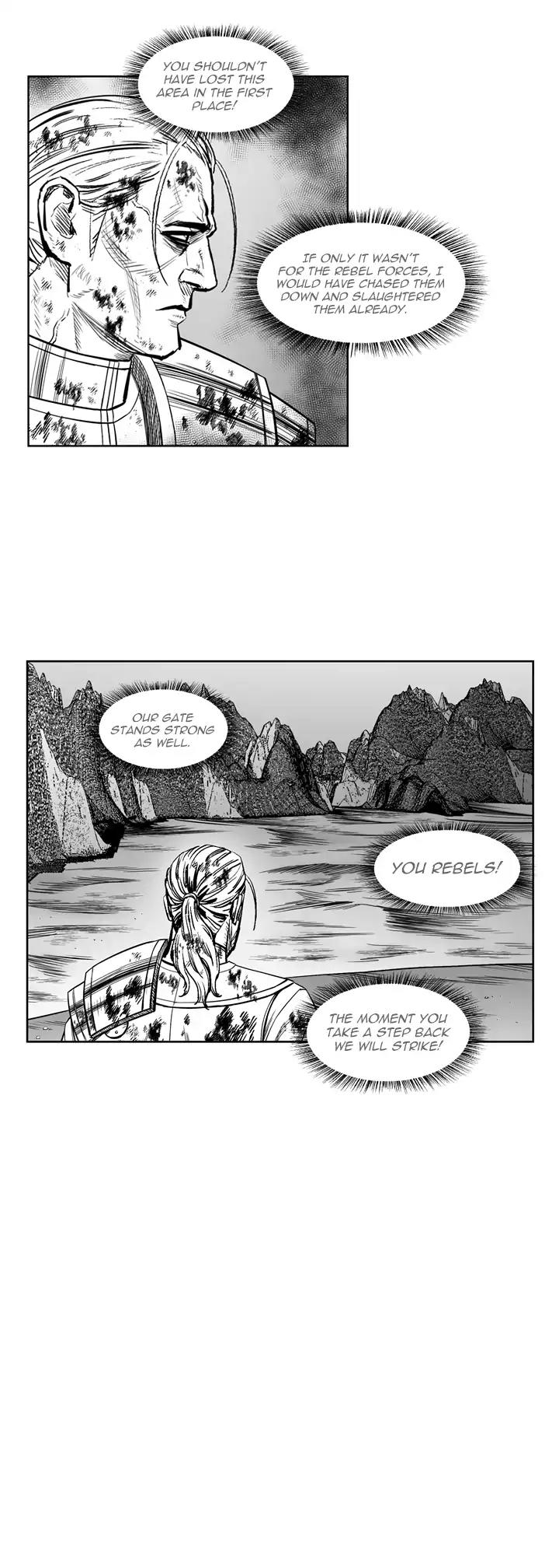 Red Storm Chapter 332 image 9