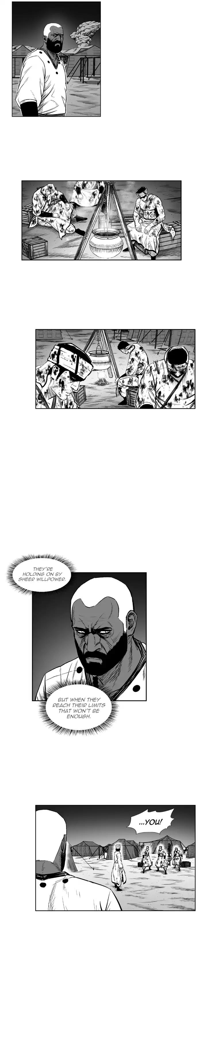 Red Storm Chapter 332 image 14