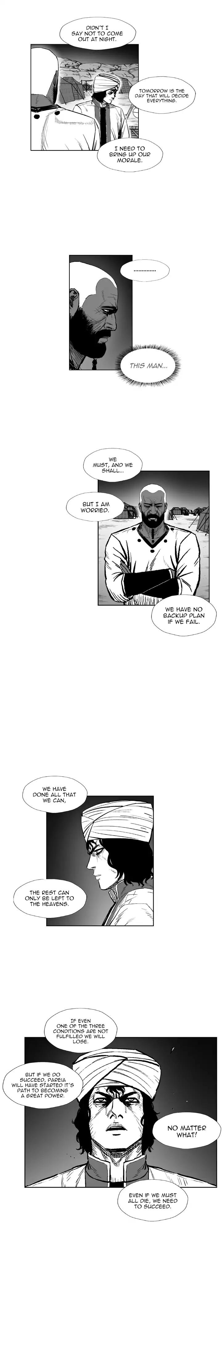 Red Storm Chapter 332 image 16