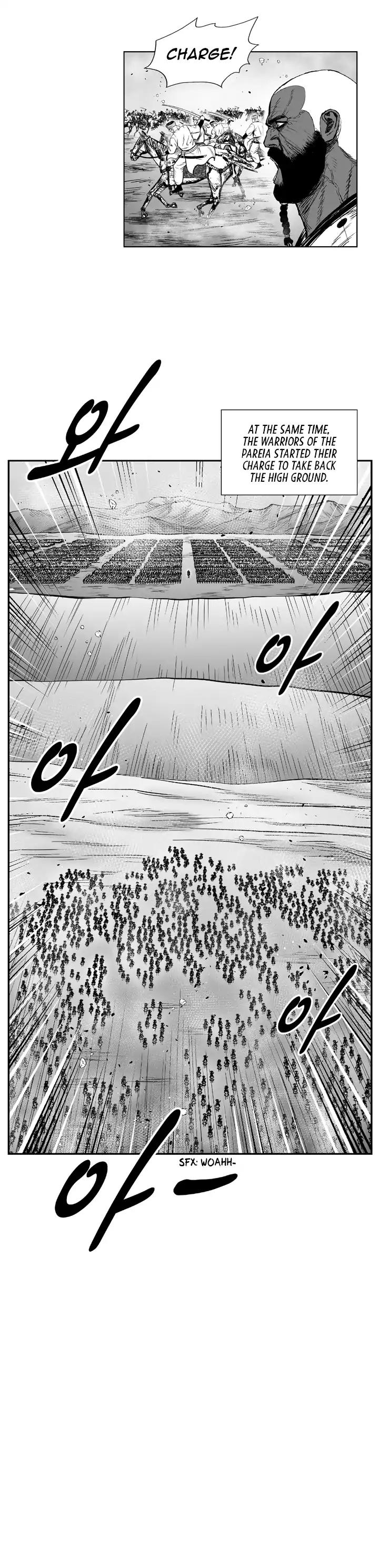 Red Storm Chapter 332 image 19