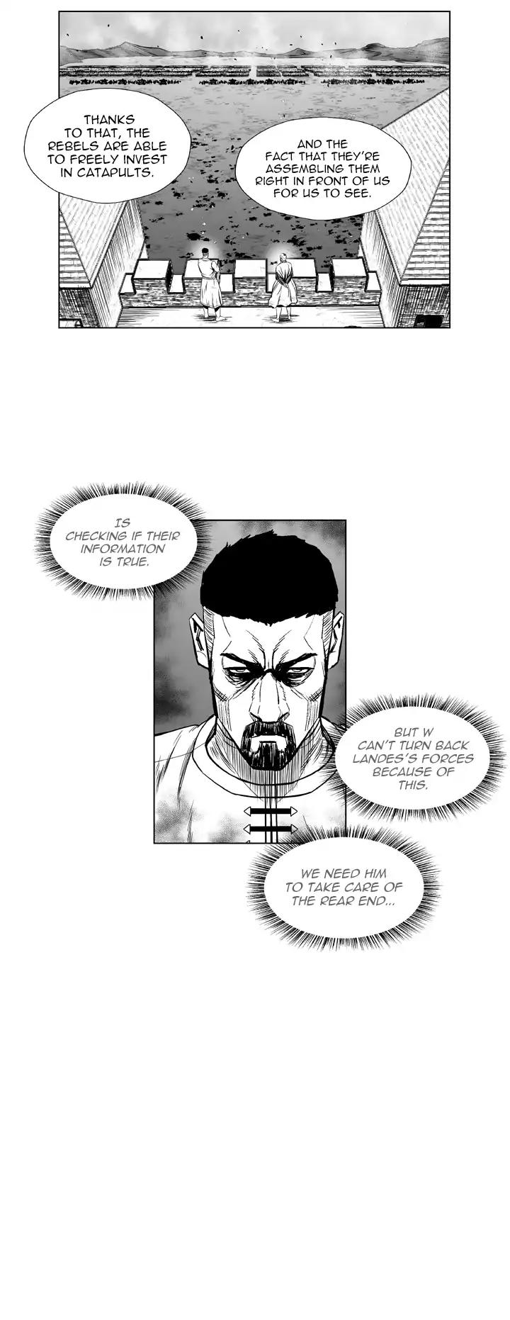 Red Storm Chapter 332 image 5