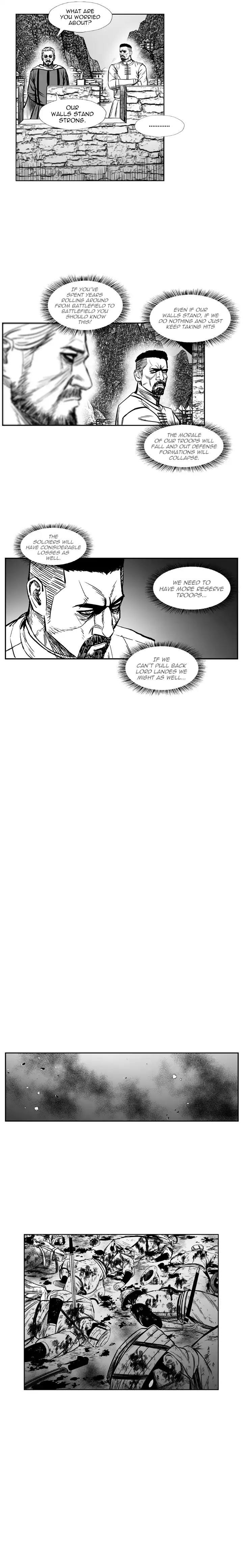 Red Storm Chapter 332 image 6