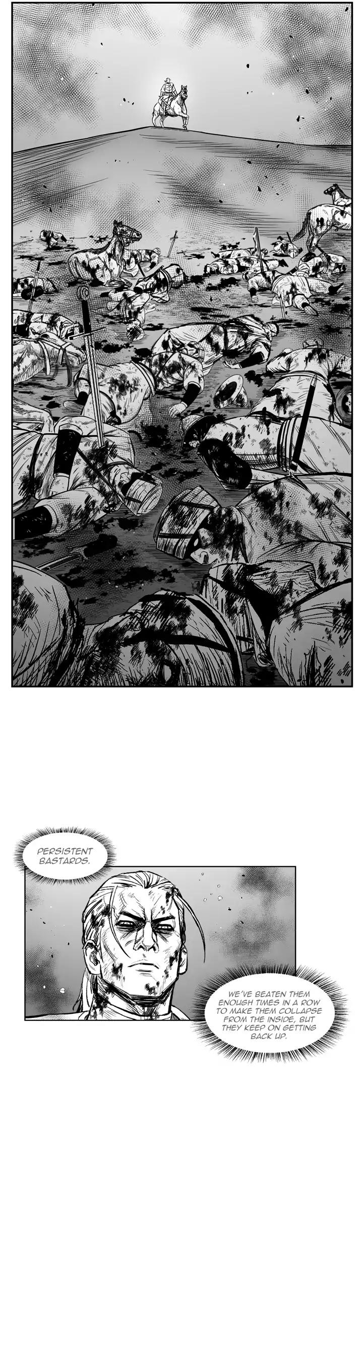 Red Storm Chapter 332 image 7