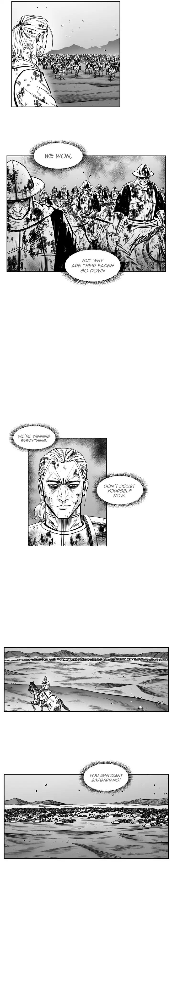 Red Storm Chapter 332 image 8