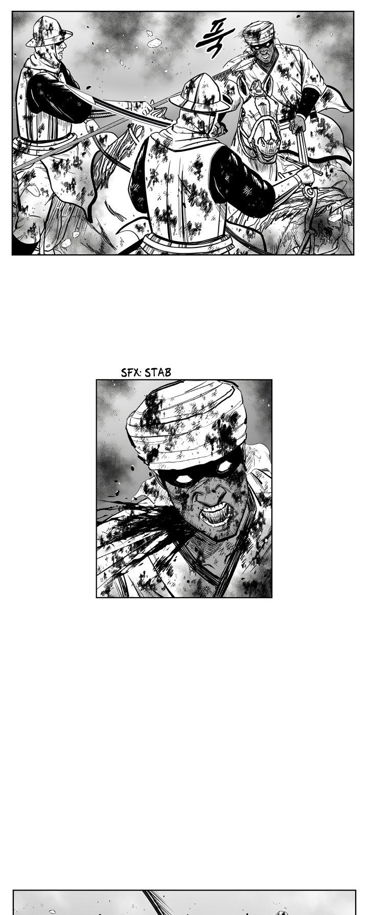 Red Storm Chapter 333 image 10