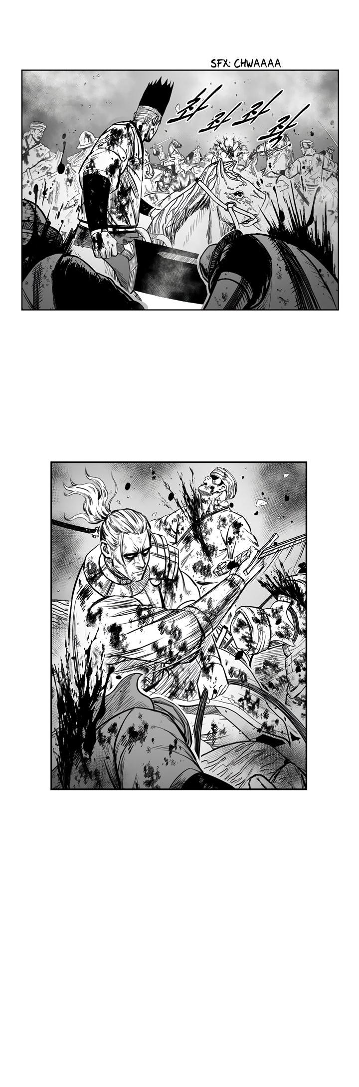 Red Storm Chapter 333 image 14