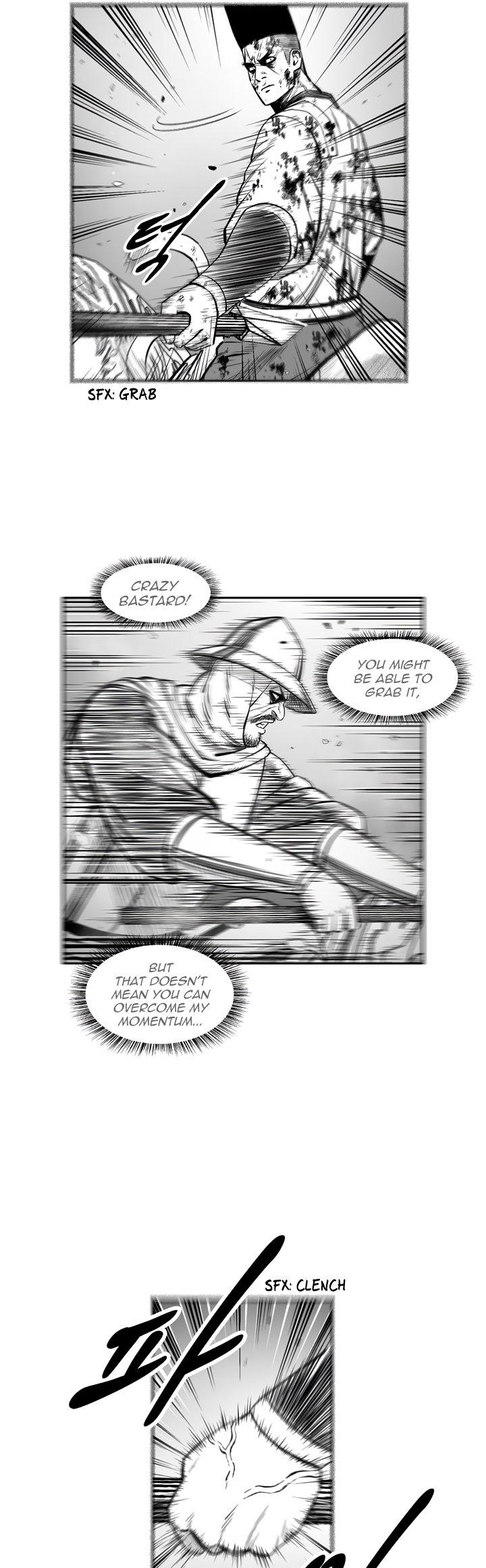Red Storm Chapter 333 image 16