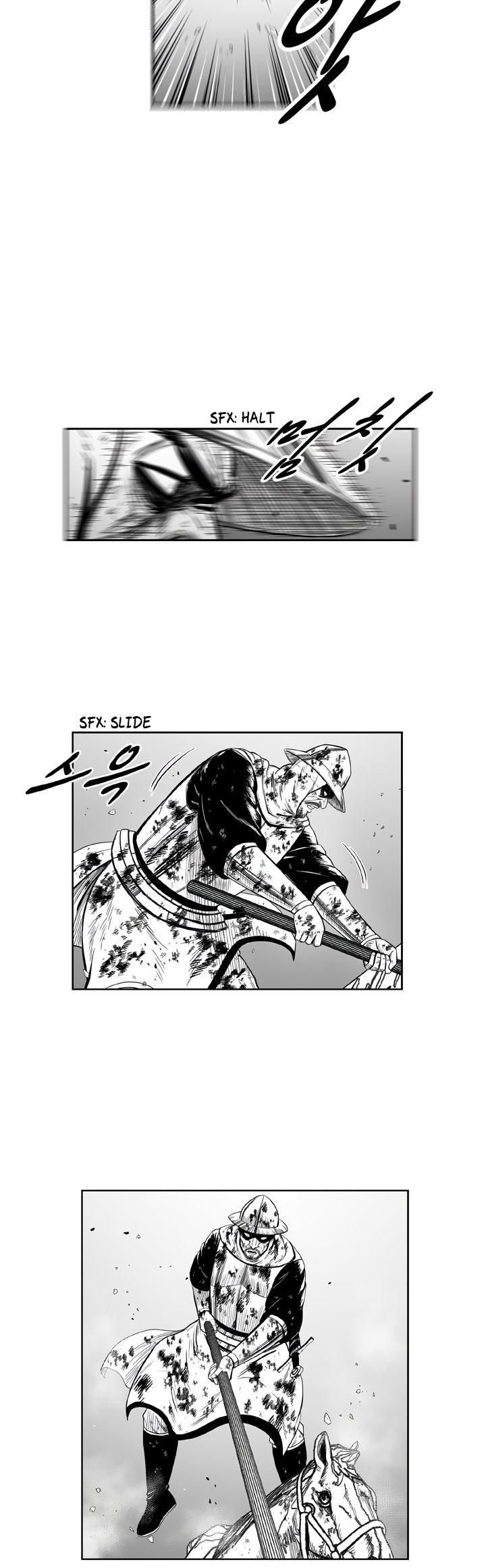 Red Storm Chapter 333 image 17