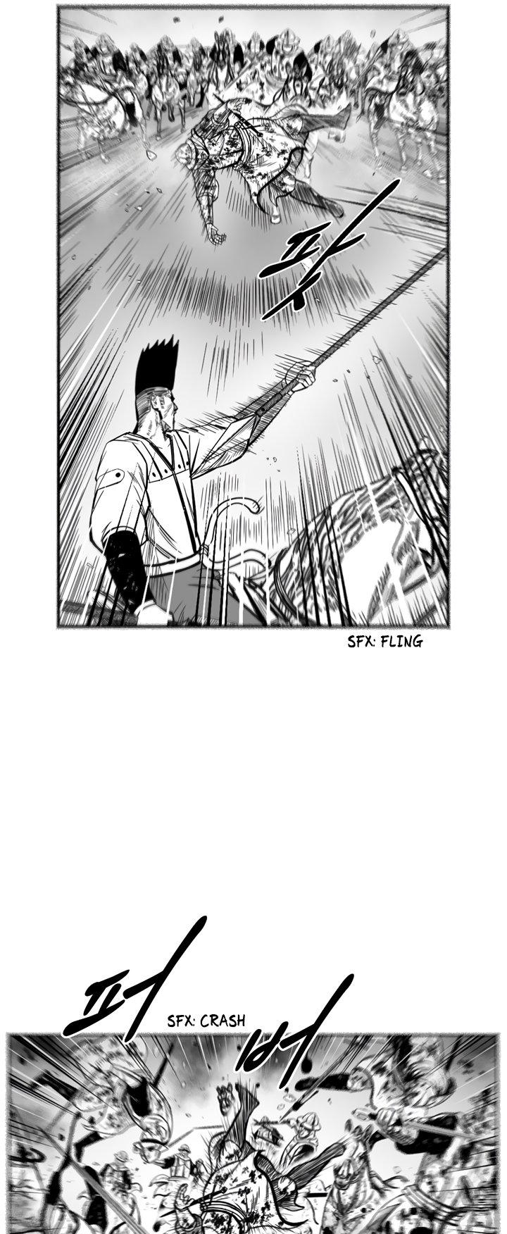 Red Storm Chapter 333 image 21