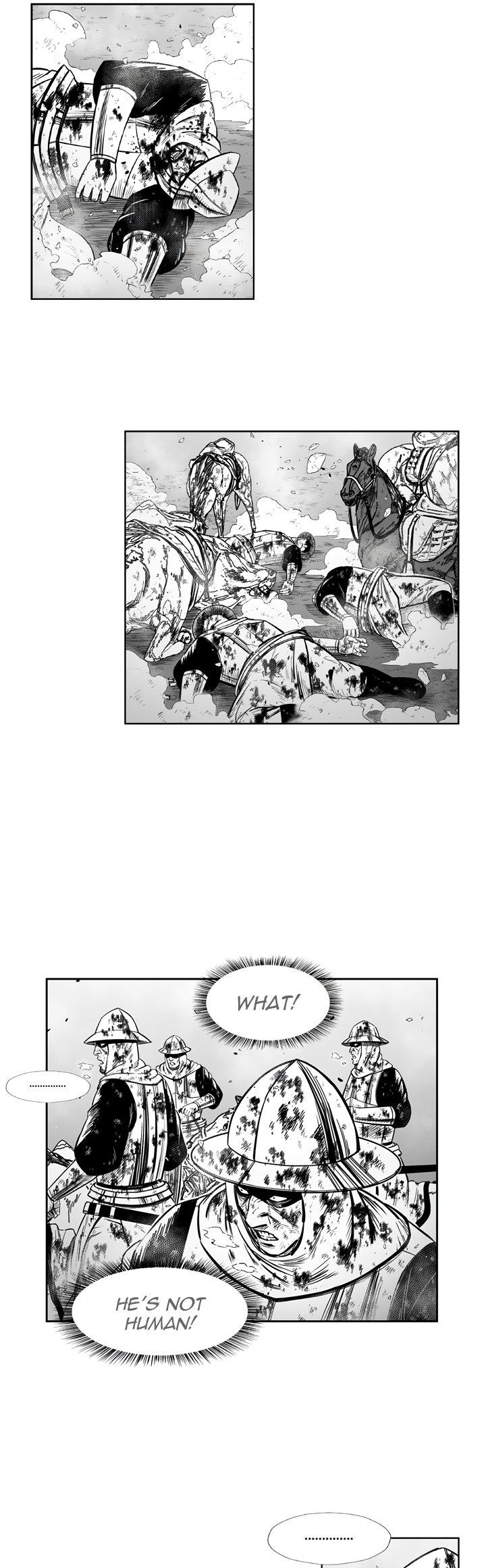 Red Storm Chapter 333 image 23