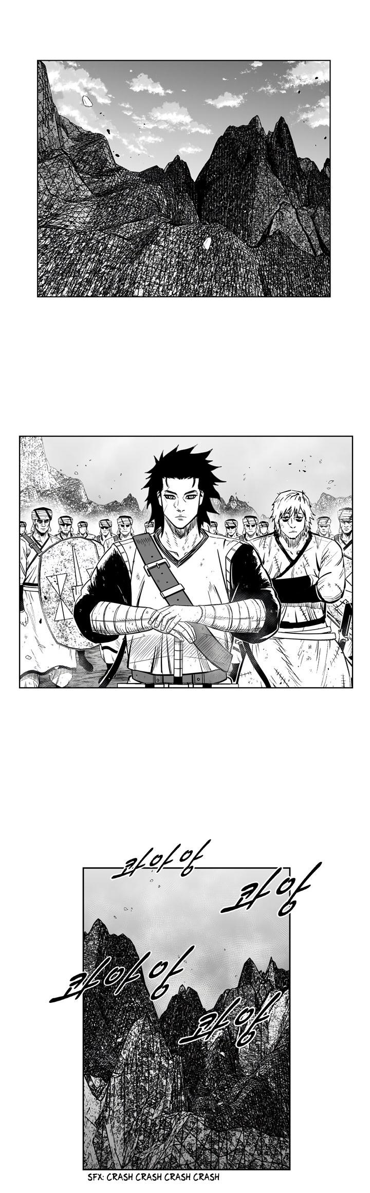 Red Storm Chapter 333 image 28