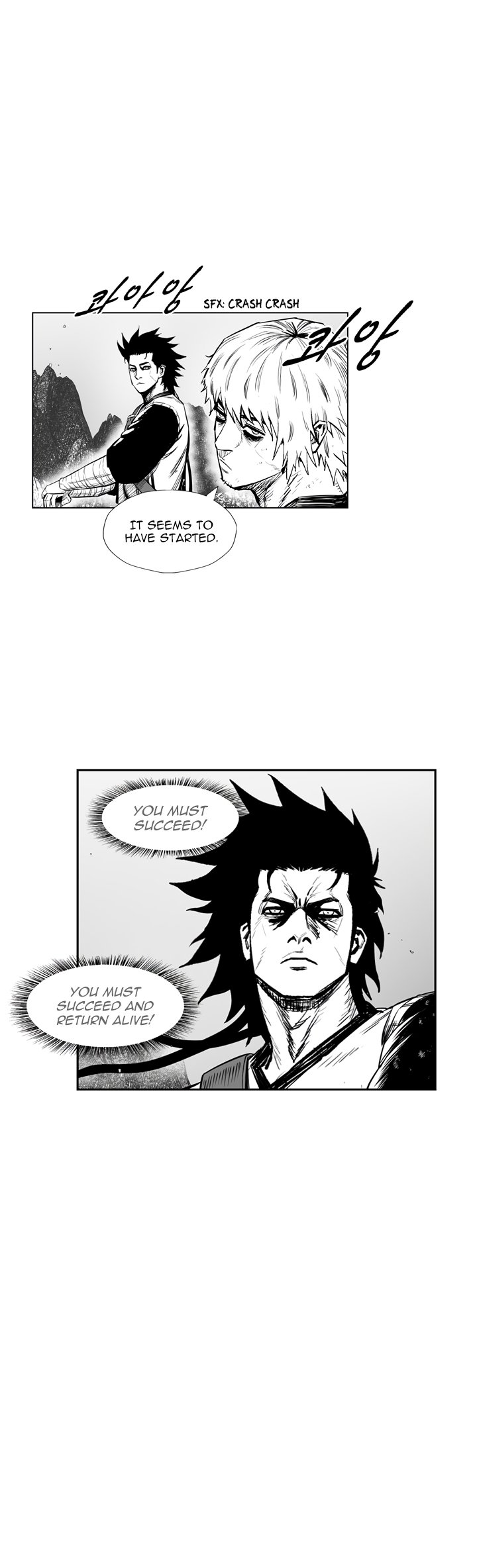 Red Storm Chapter 333 image 29