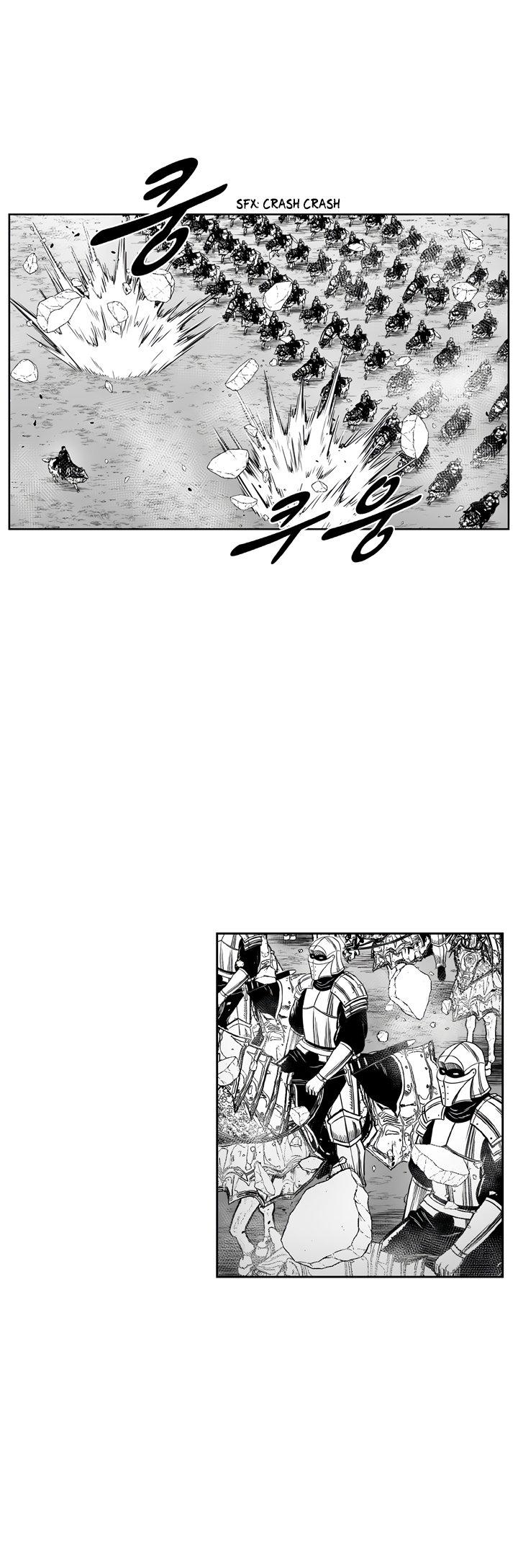 Red Storm Chapter 333 image 34