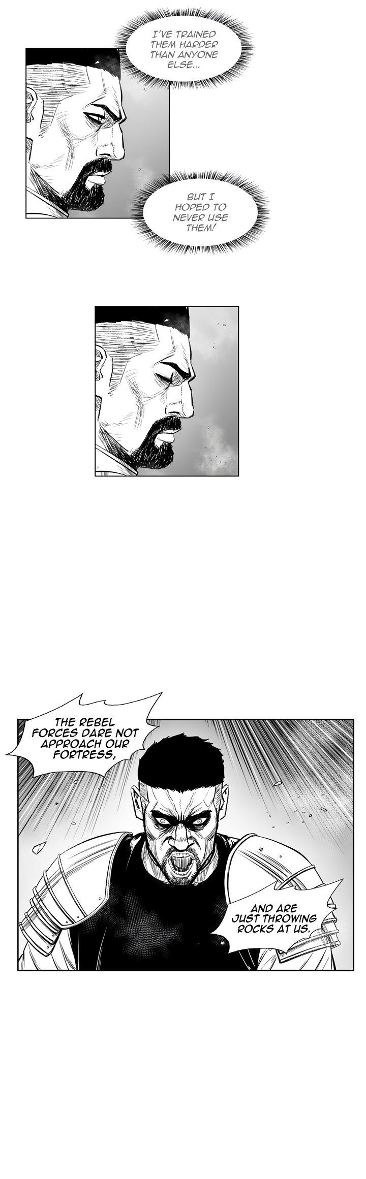 Red Storm Chapter 333 image 36